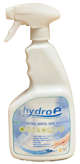 Hydro-E HOCL Hospital Grade Disinfectant